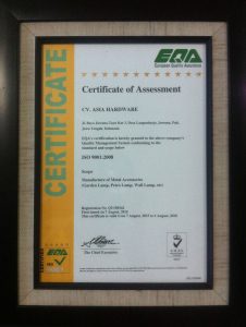 European-Quality-Assurance-certification